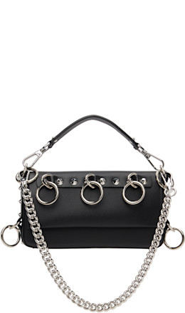 Black Vivian Bag - R13