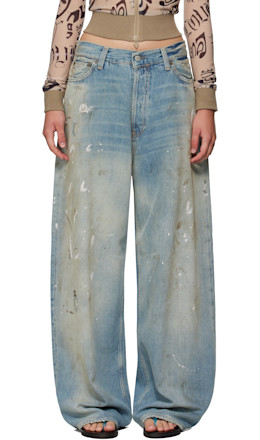 Blue 2023 U Jeans - Acne Studios