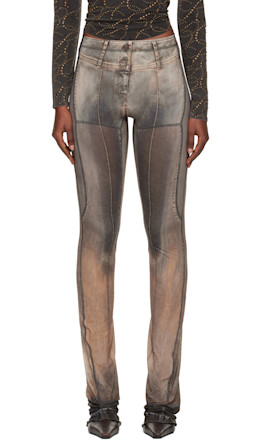 Gray Halcyon Leggings Gray Halcyon Leggings