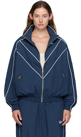 Blue Bad Boy Track Jacket Blue Bad Boy Track Jacket