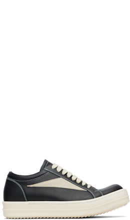 Black Concordians Vintage Sneaks Sneakers - Rick Owens