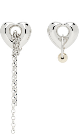 Naomi Earrings - Justine Clenquet