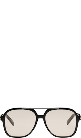 Black SL 545 Sunglasses - Saint Laurent