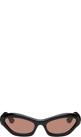 Black Hayya Sunglasses - Port Tanger