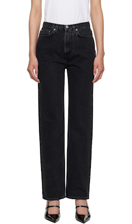 Gray Jude Jeans - Loulou de Saison