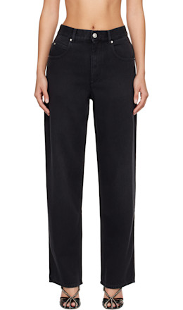 Black Jenny Jeans Black Jenny Jeans