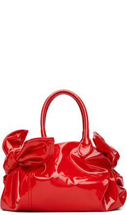 Red Bow Bag - Comme des Garçons Girl
