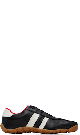 Black Cadence Sneakers - Wales Bonner