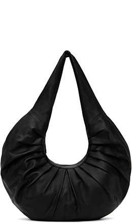 Black Miu Mini Bag - BELLE