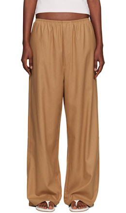 Tan Stoa Lounge Pants - Baserange