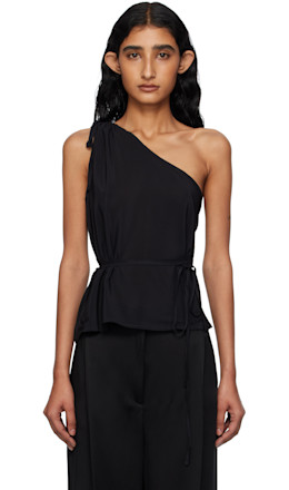 Black View Camisole - Baserange