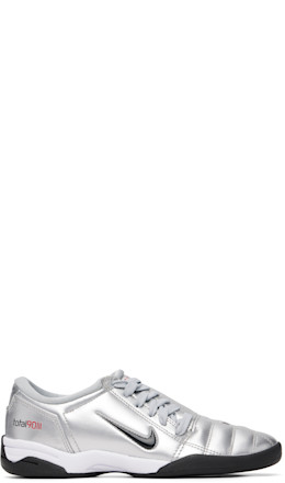 Silver Total 90 Sneakers