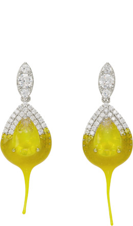 Dipped Diamond Earrings - Ottolinger