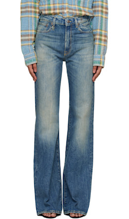 Blue Jane Jeans - R13