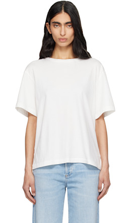 White Goldie T-shirt - Citizens of Humanity