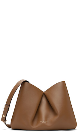 Tan Bloom Medium Crossbody Bag - rag & bone