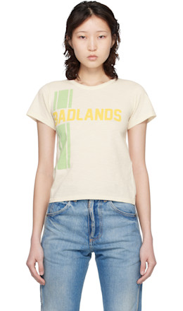 Off-White 'Badlands' T-shirt