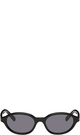 Black 2 Sunglasses - MM6 Maison Margiela