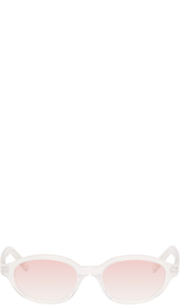 White 2 Sunglasses - MM6 Maison Margiela