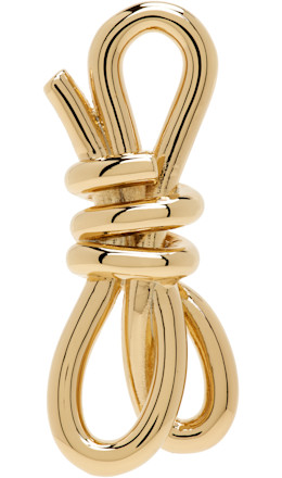Knotted Earring - MM6 Maison Margiela