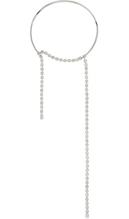 Collana Strass Necklace - MM6 Maison Margiela