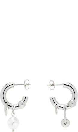 Lisa Earrings - Justine Clenquet