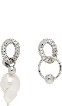 Debra Earrings - Justine Clenquet