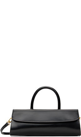 Black Mini Longa Bag - BY FAR