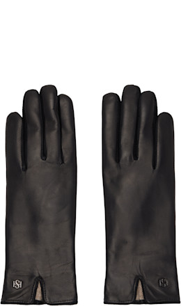 Black Essentials Gloves - Handsome Stockholm