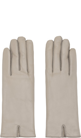 Gray Essentials Gloves - Handsome Stockholm