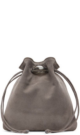 Gray Casilda Pouch - Ayllón