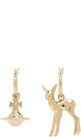 Monette Small Earrings