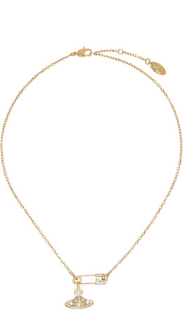 Lucrece Pendant Necklace