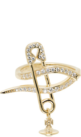 Lilith Ring - Vivienne Westwood