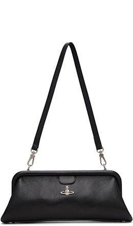Black Jane Frame Bag