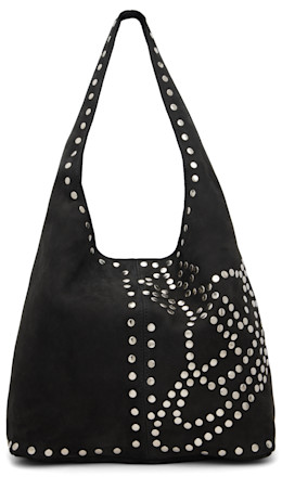 Black Eleanore Tote
