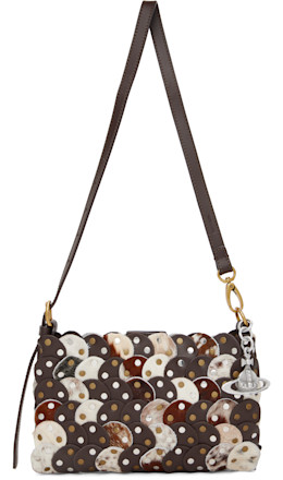 Brown Lola Shoulder Bag Brown Lola Shoulder Bag