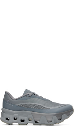 Gray On Edition Cloudmonster Hyper Sneakers - POST ARCHIVE FACTION (PAF)