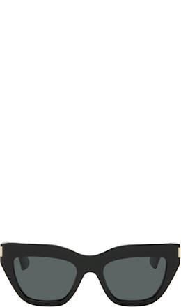Black SL 759 Sunglasses - Saint Laurent