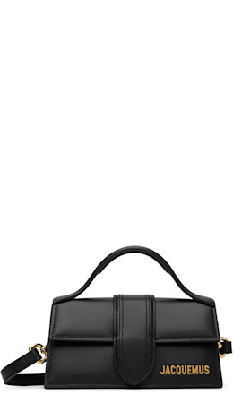 Black Les Classiques 'The Bambino' Bag
