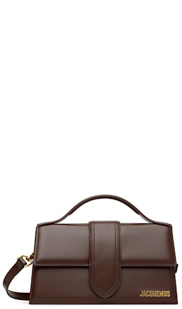 Brown Les Classiques 'The large Bambino' Bag