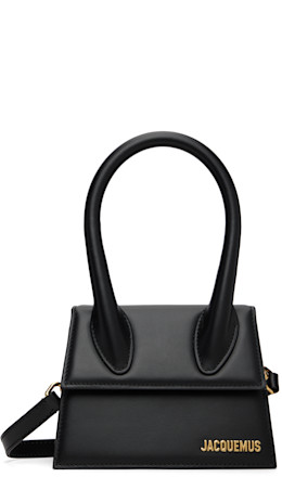 Black Les Classiques 'The medium Chiquito' Bag