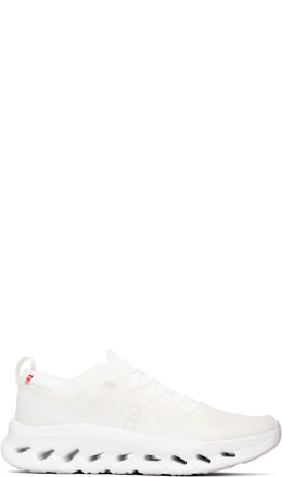 Off-White Cloudtilt Moon Sneakers - On