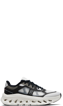 Gray Cloudtilt Remix Sneakers - On