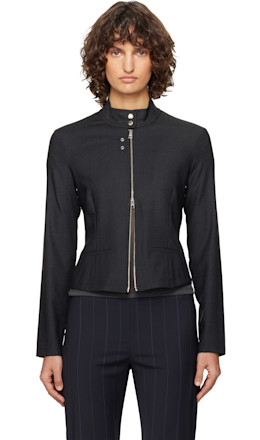 Gray Fumi Jacket - Paloma Wool