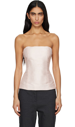 Pink Agnes Top - Paloma Wool