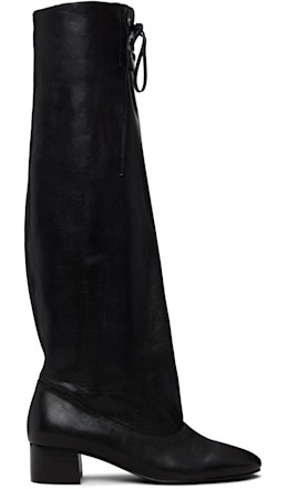 Black Victoria Boots Black Victoria Boots