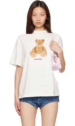 Off-White Bear Loose T-shirt