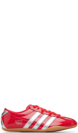 Red Tokyo Sneakers - adidas Originals
