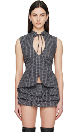 Gray Coco Top - Gimaguas